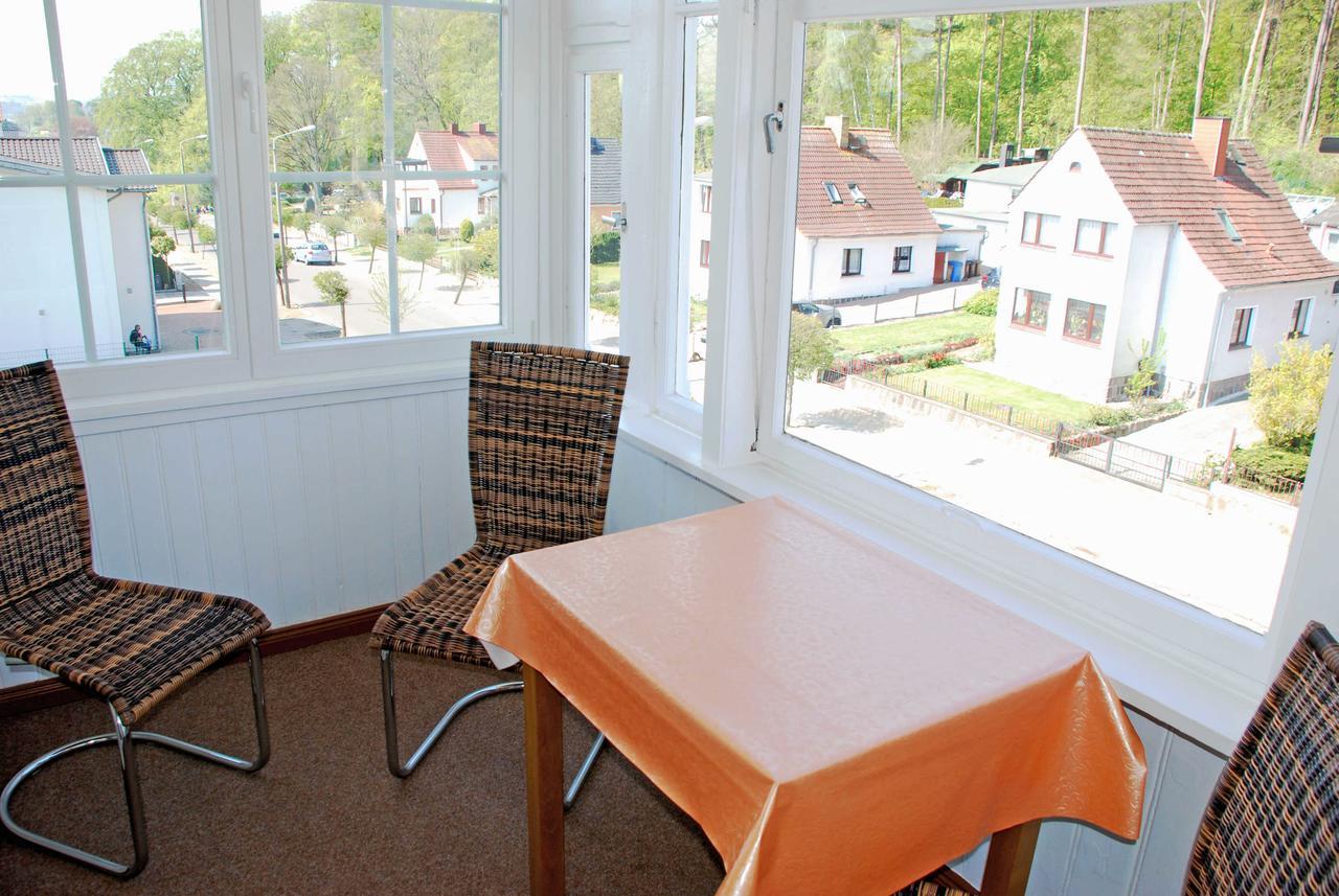 Ferienvilla Im Stil Der Baederarch Sellin  Zewnętrze zdjęcie