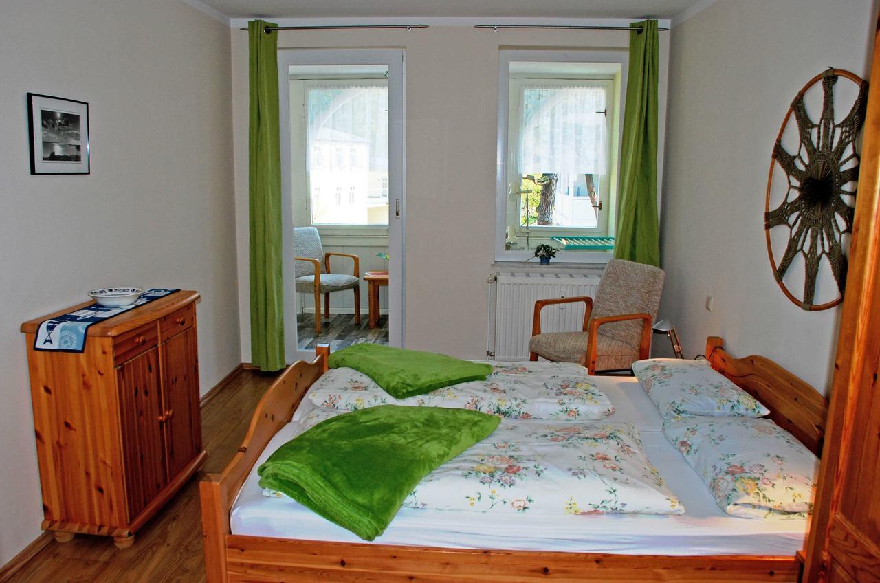 Ferienvilla Im Stil Der Baederarch Sellin  Zewnętrze zdjęcie