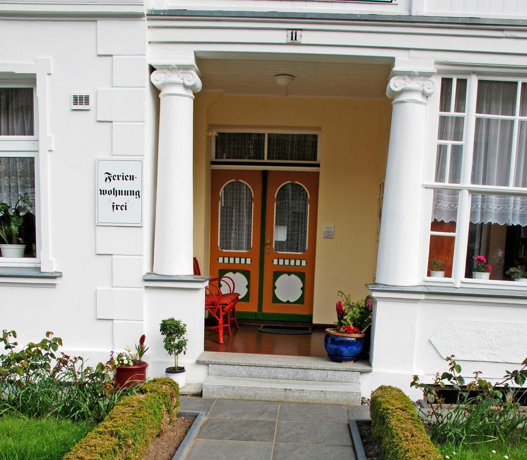 Ferienvilla Im Stil Der Baederarch Sellin  Zewnętrze zdjęcie